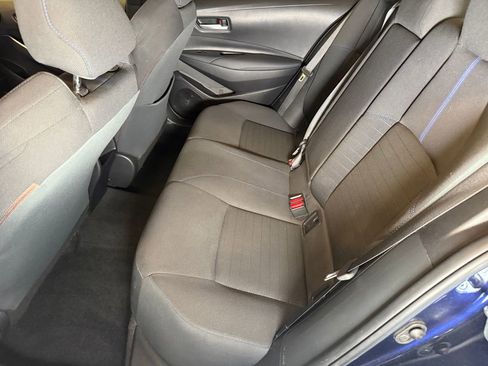 Used 2021 Toyota Corolla SE w/ Carpet Mat Package (TMS) FWD image 21