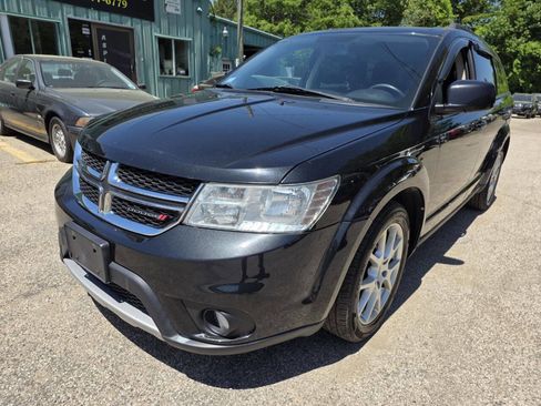Used 2013 Dodge Journey SXT w/ Popular Equipment Group AWD/4WD image 6