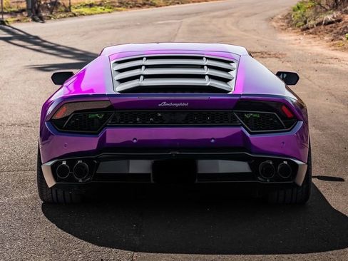 Used 2017 Lamborghini Huracan LP 580-2 image 5