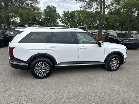 New 2026 Hyundai Palisade SEL Premium FWD image 8