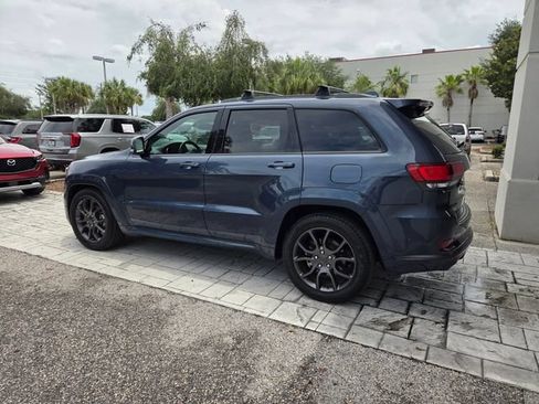 Certified 2021 Jeep Grand Cherokee High Altitude AWD/4WD image 7