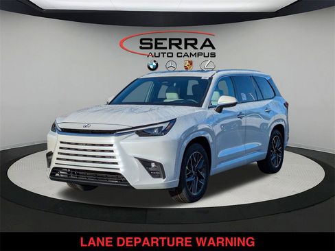 New 2026 Lexus TX 350 w/ Technology Package image 7