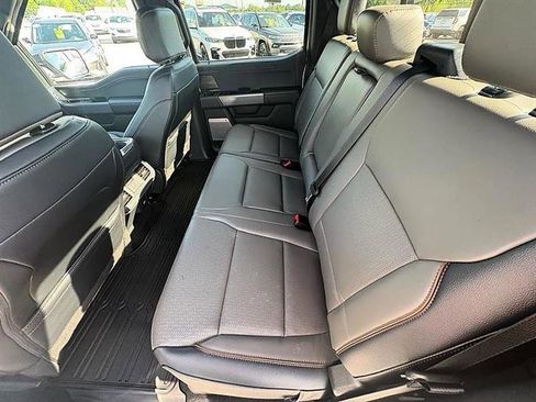 Used 2025 Ford F150 Lariat w/ Equipment Group 502A High AWD/4WD image 58