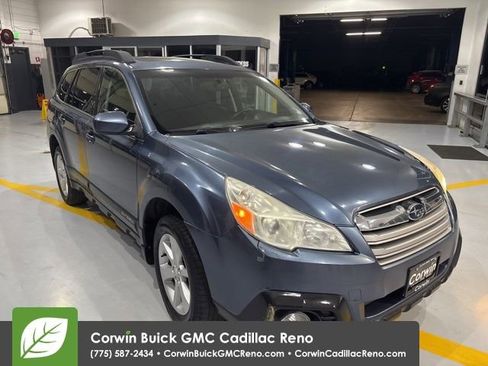 Used 2014 Subaru Outback 2.5i Premium w/ Moonroof Package image 4