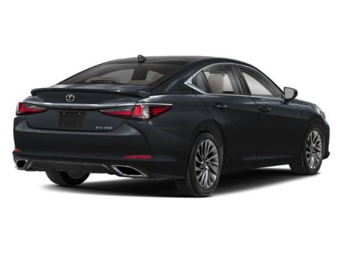 Used 2025 Lexus ES 350 Ultra Luxury image 2
