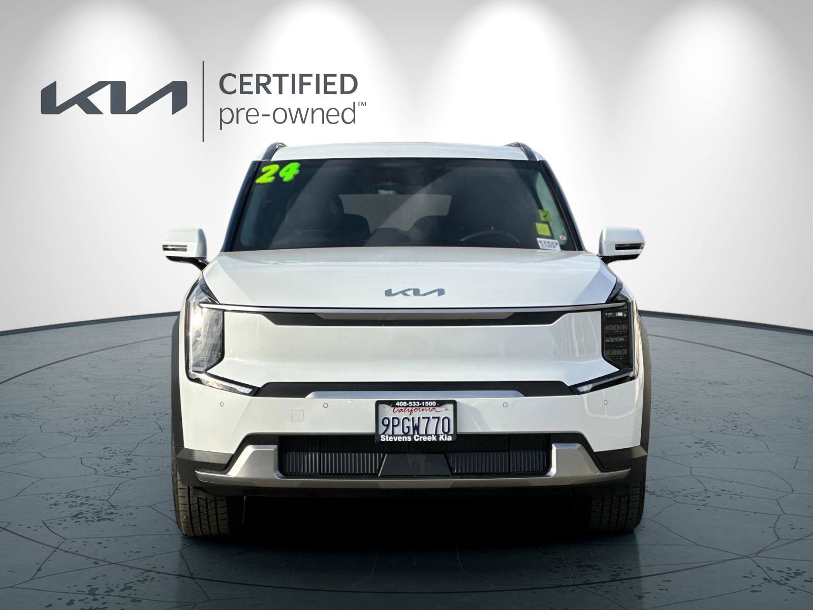 Certified 2024 Kia EV9 Wind AWD/4WD image 9