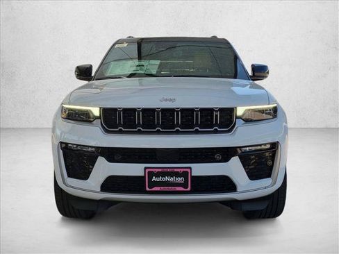 New 2026 Jeep Grand Cherokee L Summit AWD/4WD image 5