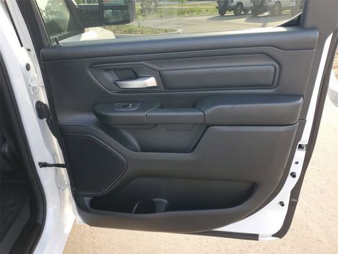 New 2025 RAM 1500 Tradesman w/ Night Edition image 28