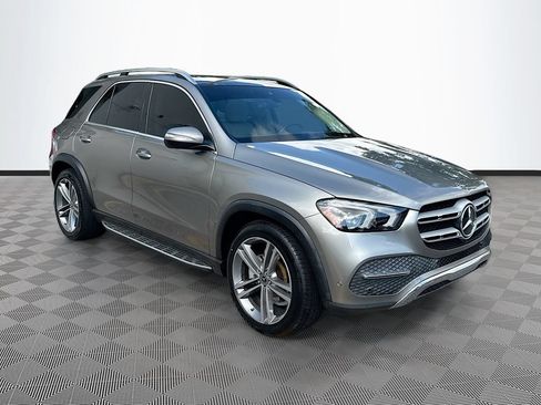 Used 2022 Mercedes-Benz GLE 350 image 4