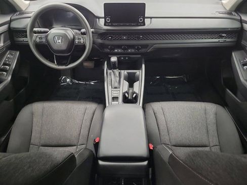 Certified 2025 Honda Accord LX image 14