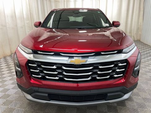 Certified 2025 Chevrolet Equinox LT AWD/4WD image 12