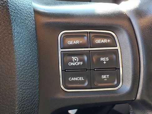 Used 2016 RAM 1500 Big Horn image 11