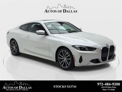Used 2025 BMW 430i Coupe
