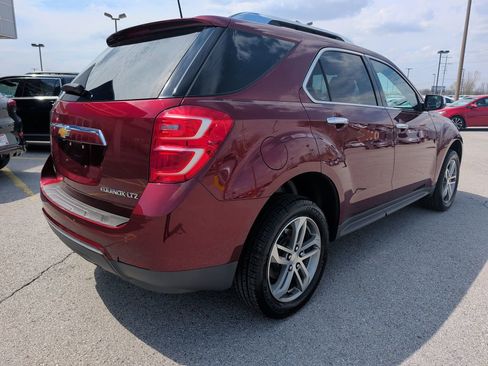 Used 2016 Chevrolet Equinox LTZ w/ Enhanced Convenience Package image 7