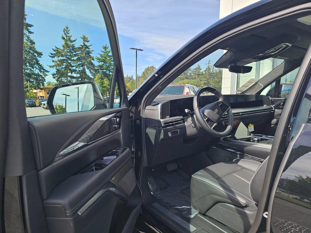 New 2026 Cadillac Escalade IQ Sport 2 AWD/4WD image 22