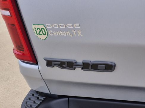 New 2026 RAM 1500 RHO AWD/4WD image 9