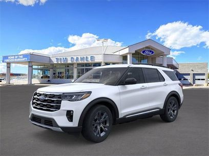 New 2025 Ford Explorer Active w/ Active Comfort Package