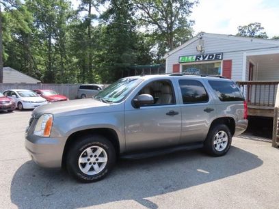Used 2009 GMC Yukon SLT