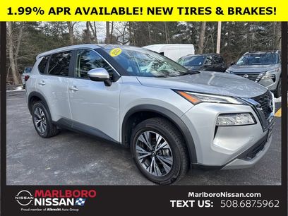 Certified 2023 Nissan Rogue SV