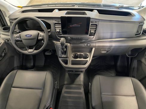 New 2026 Ford Transit 250 148 Medium Roof Extended AWD w/ Exterior Upgrade Package image 10
