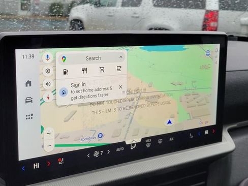 New 2026 Ford Explorer Platinum w/ LUX Leather Package image 34