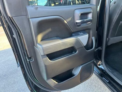 Used 2016 Chevrolet Silverado 1500 LTZ Z71 w/ LTZ Plus Package AWD/4WD image 11