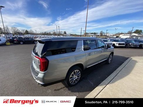 Certified 2025 GMC Yukon XL Denali image 23
