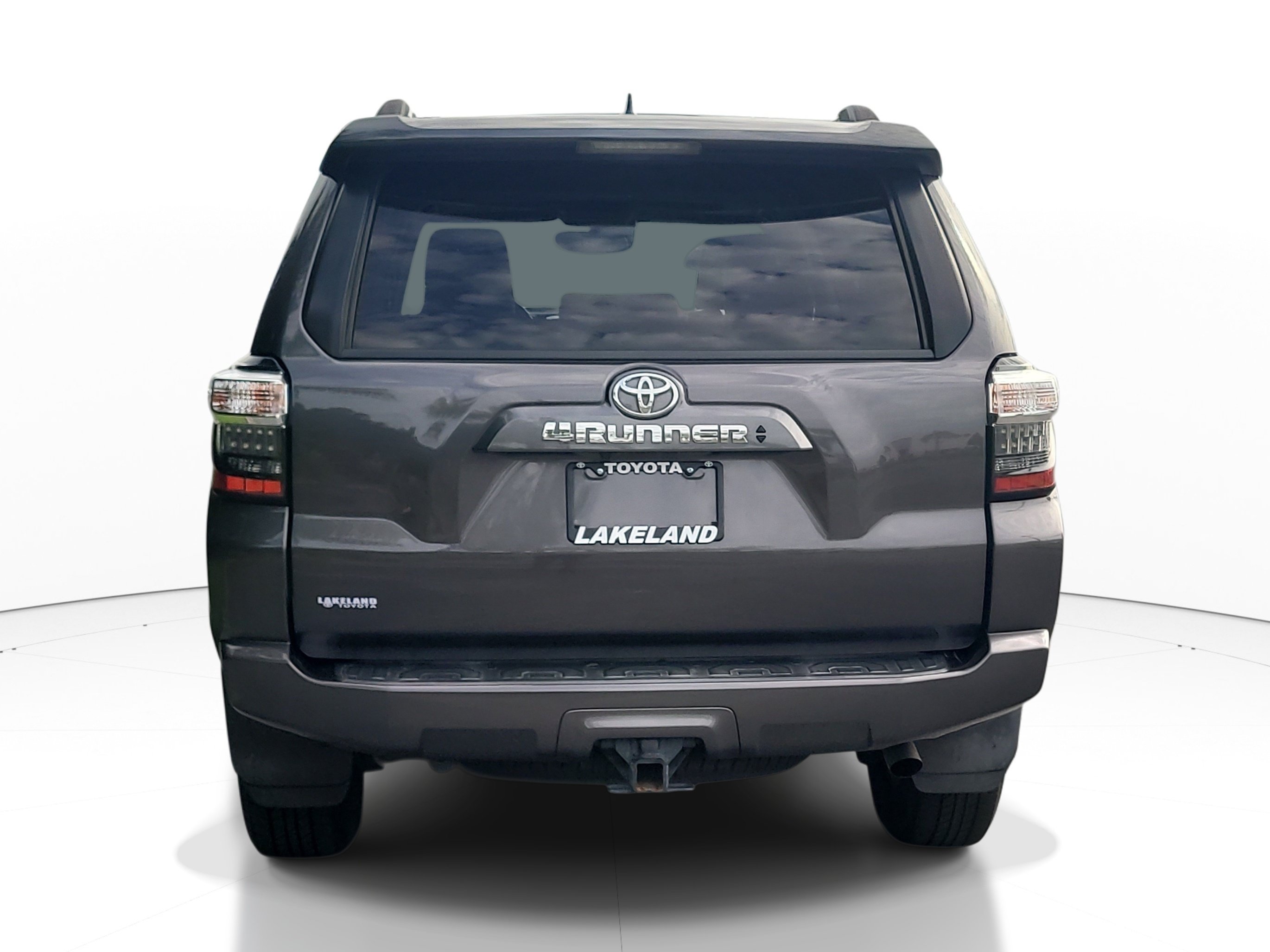 Used 2020 Toyota 4Runner SR5 Premium w/ Moonroof Package AWD/4WD image 6