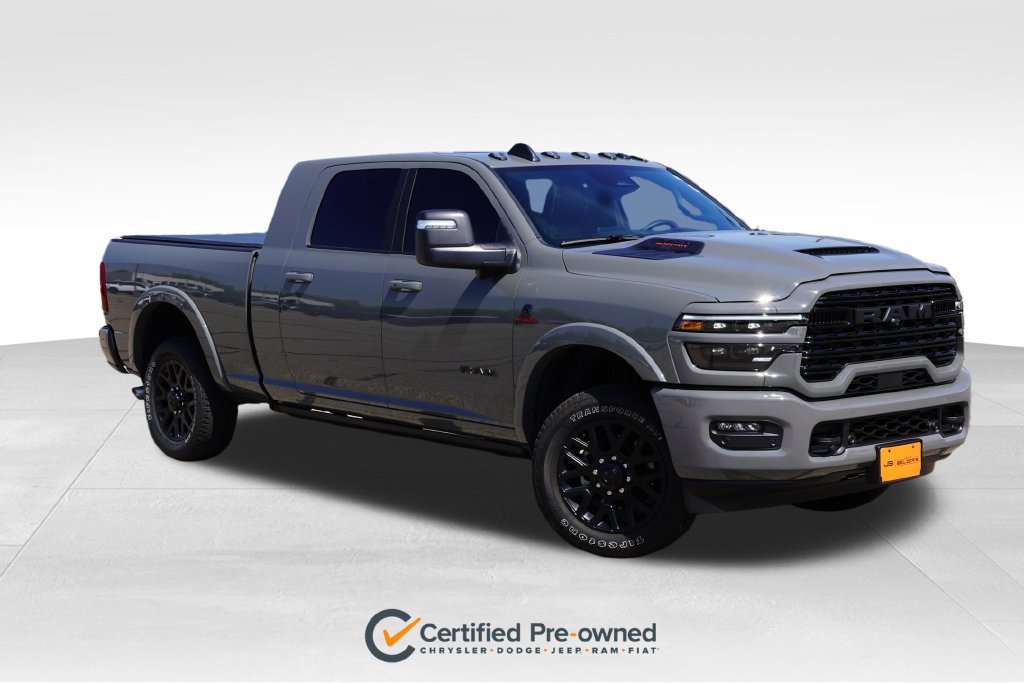 Used 2026 RAM 2500 Limited AWD/4WD image 1