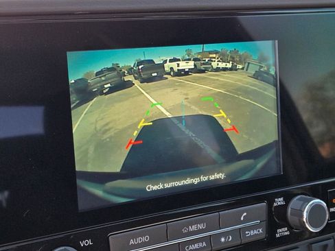 New 2026 Nissan Frontier S image 13