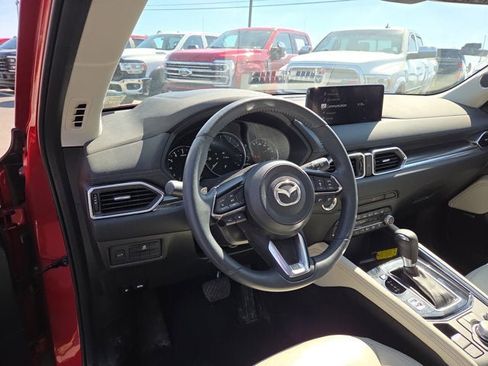 Certified 2023 MAZDA CX-5 AWD 2.5 S w/ Premium Plus Pkg image 8