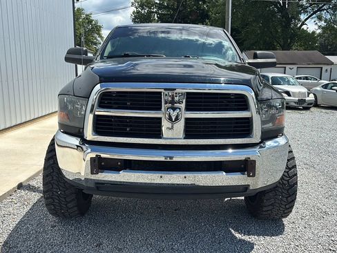 Used 2012 RAM 2500 ST w/ Chrome Appearance Group AWD/4WD image 9