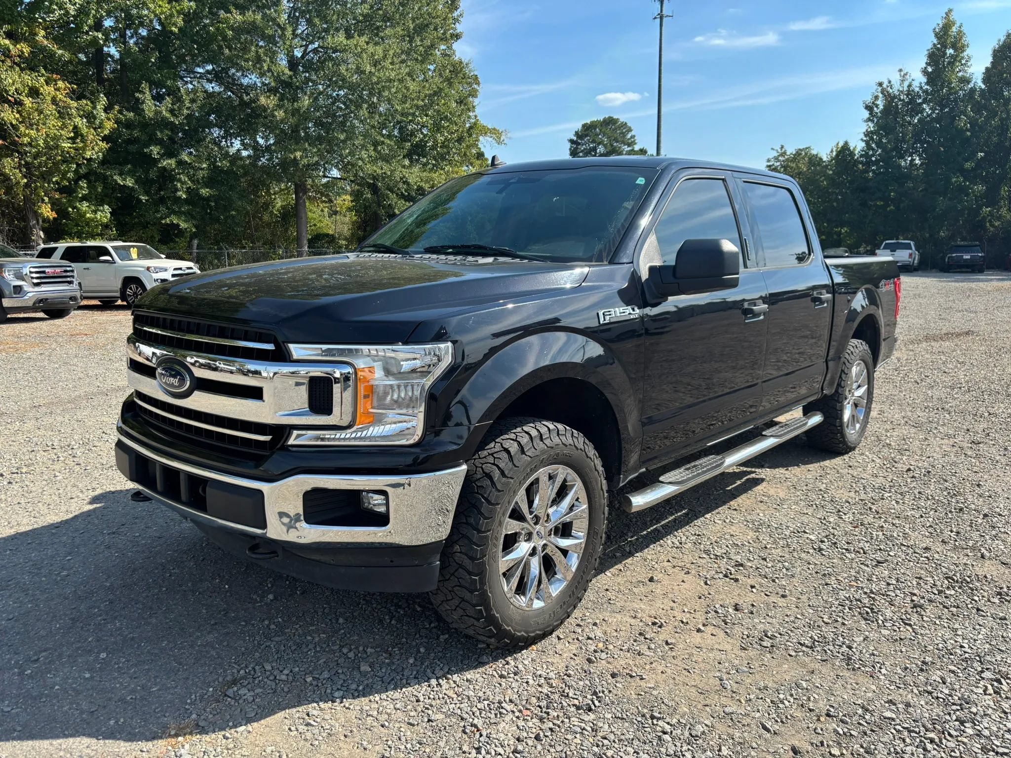 Used 2019 Ford F150 XLT AWD/4WD image 8
