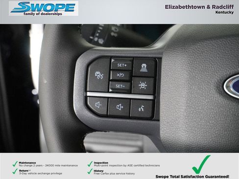 New 2025 Ford F250 Lariat w/ Lariat Ultimate Package image 17