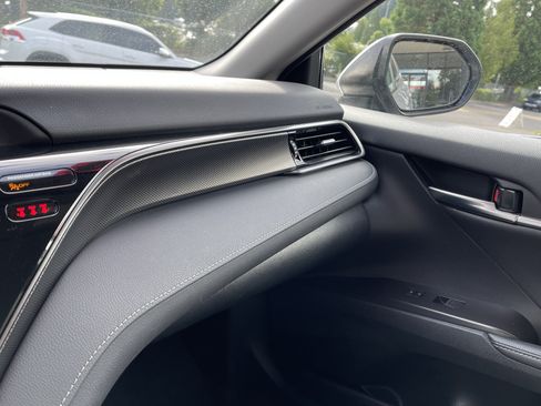 Certified 2024 Toyota Camry XSE FWD image 21
