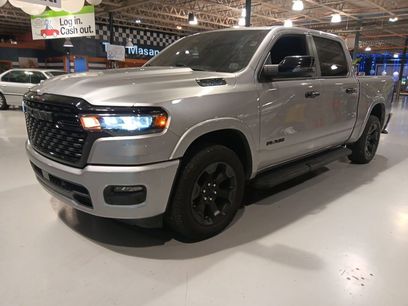 Used 2025 RAM 1500 Big Horn
