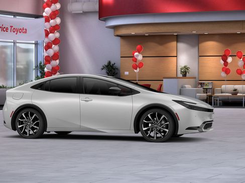New 2026 Toyota Prius Plug-In Hybrid FWD image 15