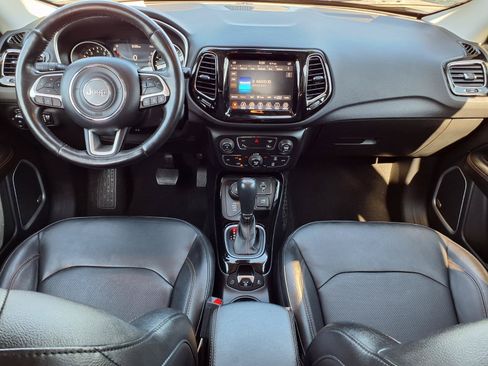 Used 2021 Jeep Compass Limited w/ Sun and Sound Group AWD/4WD image 10