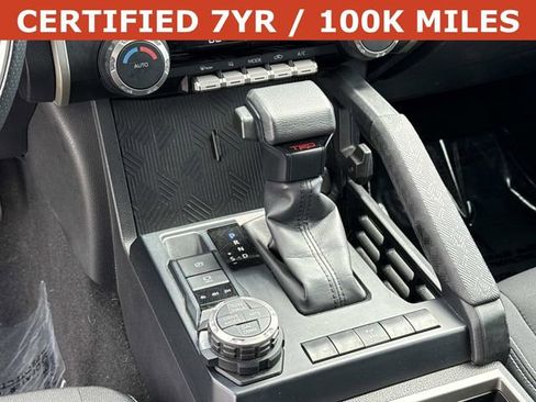 Used 2024 Toyota Tacoma TRD Off-Road AWD/4WD image 22