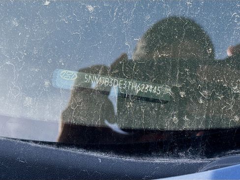 New 2026 Hyundai Tucson SEL image 25