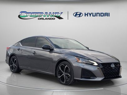 Used 2024 Nissan Altima 2.5 SR