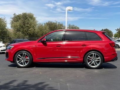 New 2026 Audi Q7 3.0T Prestige