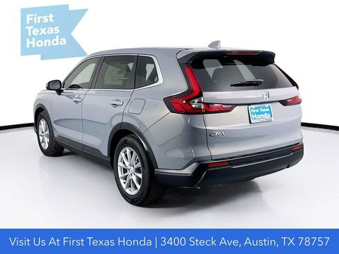 New 2026 Honda CR-V EX image 6