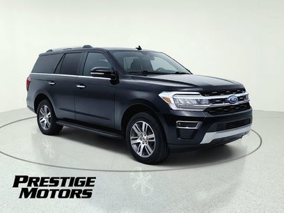 Used 2024 Ford Expedition Limited