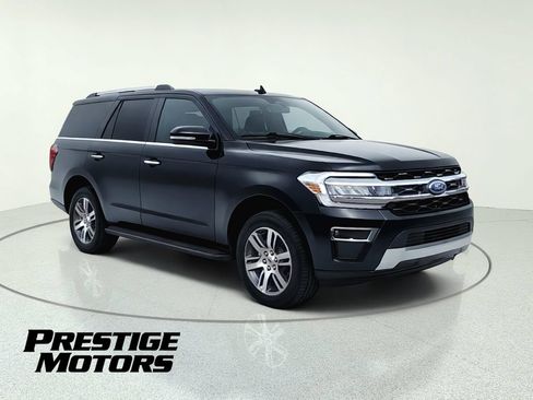 Used 2024 Ford Expedition Limited AWD/4WD image 1