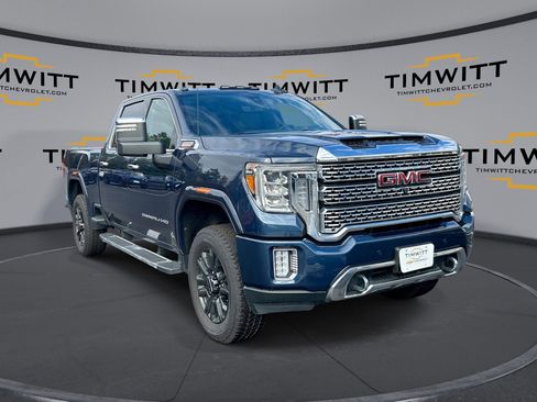Used 2020 GMC Sierra 2500 Denali w/ Denali Ultimate Package image 1
