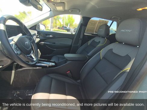 Used 2026 Chevrolet Trax ACTIV w/ Driver Confidence Package FWD image 11
