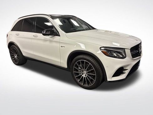 Used 2018 Mercedes-Benz GLC 43 AMG 4MATIC image 7