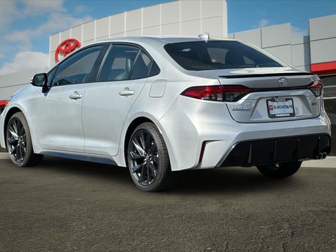 Certified 2026 Toyota Corolla XSE FWD image 5