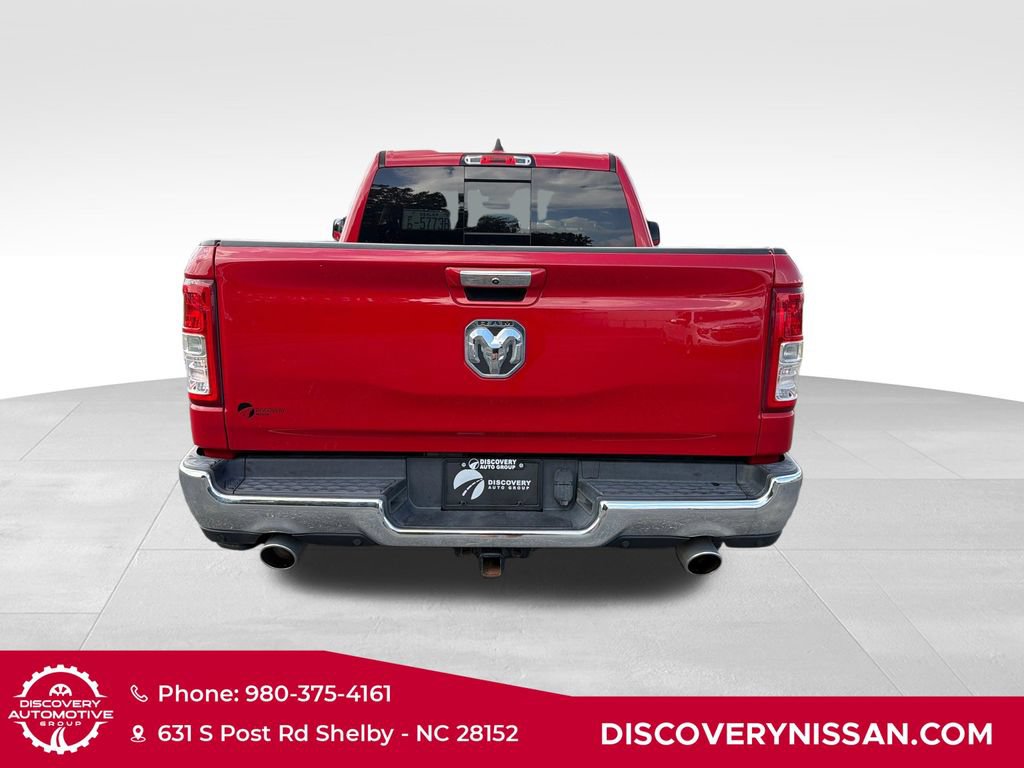 Used 2020 RAM 1500 Big Horn AWD/4WD image 7